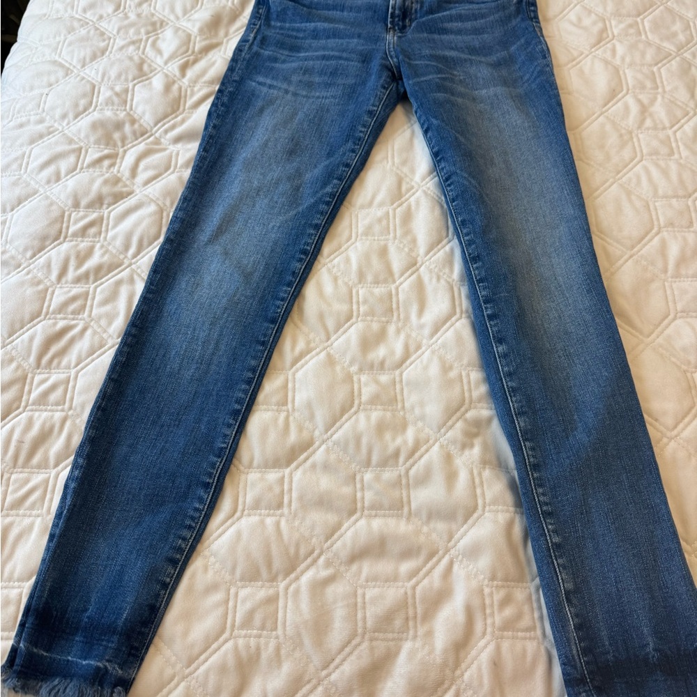Flying Monkey Skinny Jeans size 25